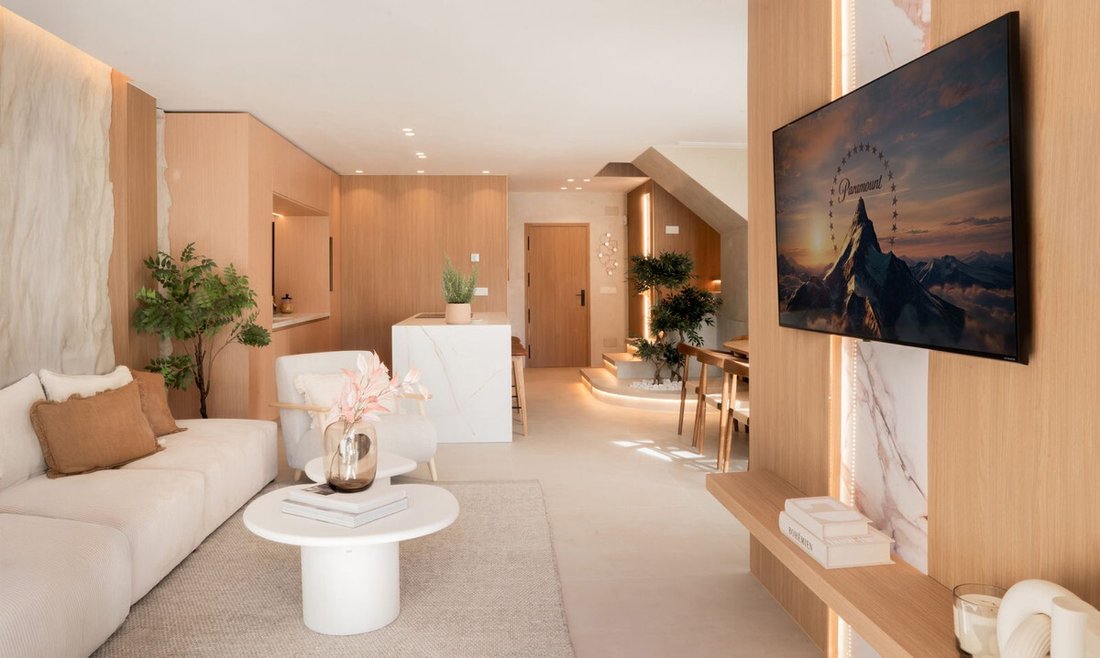 House in Puerto Banus, Marbella, Spain 3 - 16397499