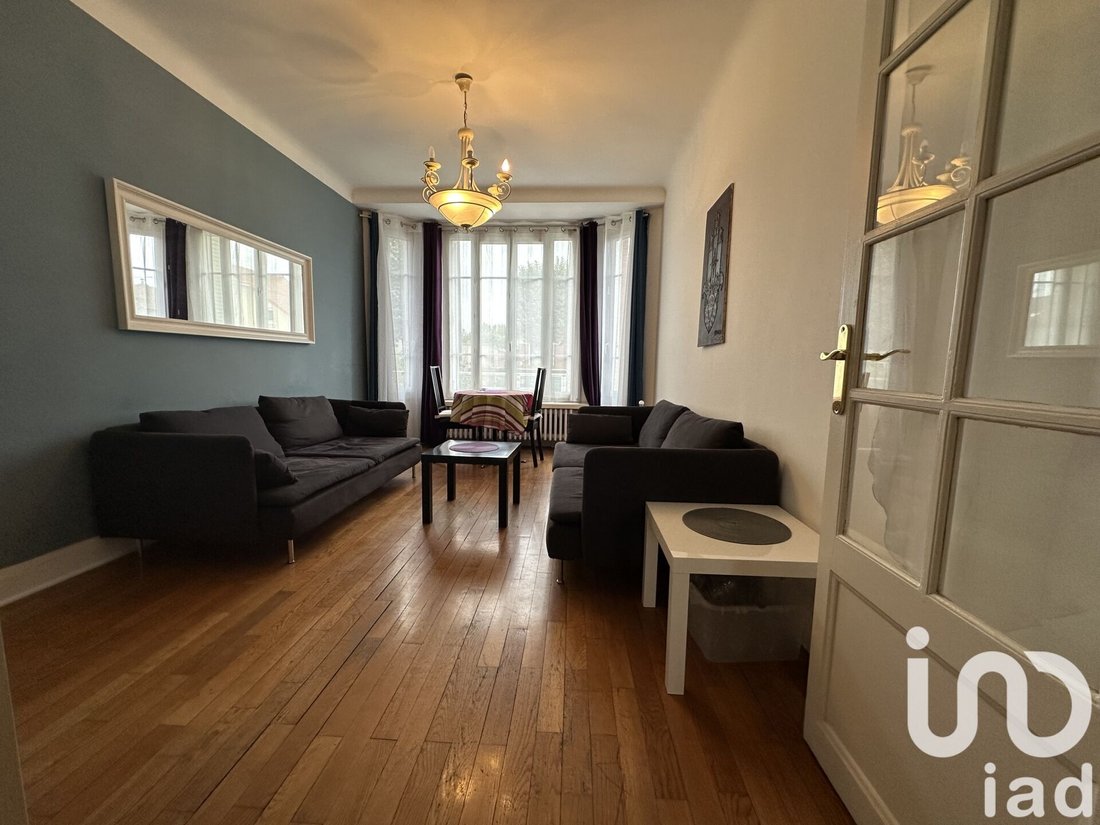 House in Vitry-sur-Seine, Ile-de-France, France 5 - 16398242