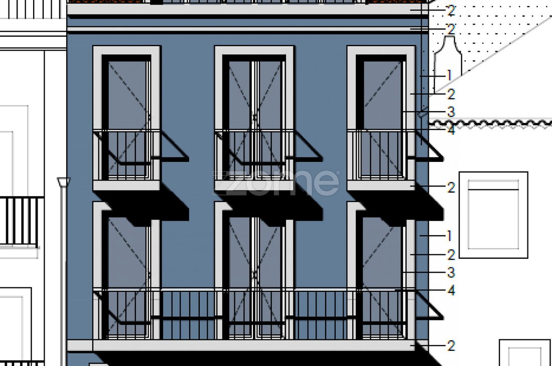 Apartment in Santiago, Setubal, Portugal 1 - 16399082