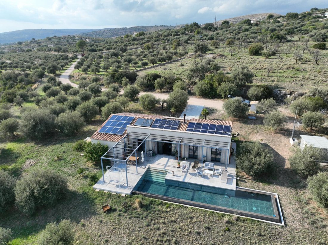 Villa in Chiusa Cavalli - Bochini - Montagna, Avola, Sicily 2 - 16399546