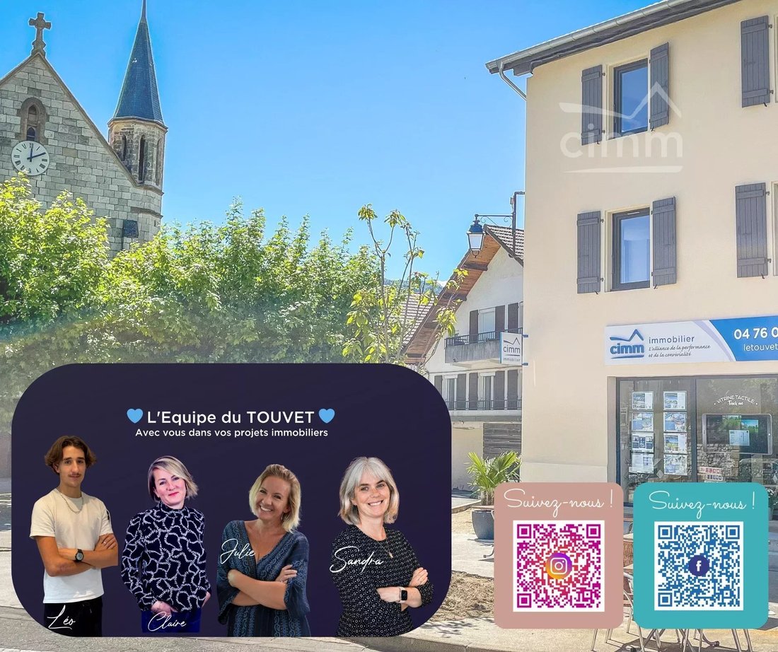 Apartment in Le Versoud, Auvergne-Rhône-Alpes, France 4 - 16397323