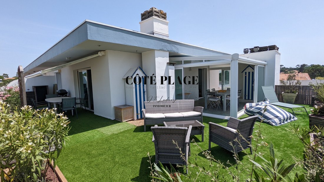 Apartment in Saint-Palais-sur-Mer, Nouvelle-Aquitaine, France 2 - 16397108