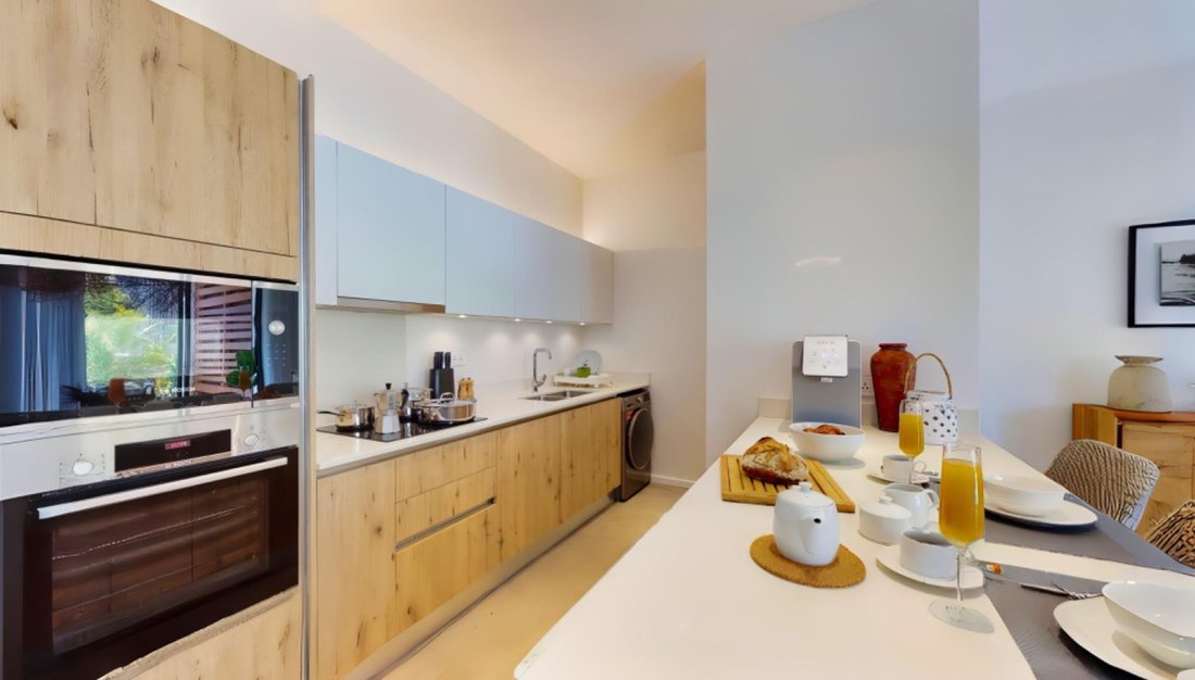 Apartment in Grand Baie, Rivière du Rempart District, Mauritius 5 - 16397040