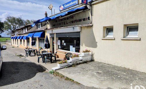 Rechèvres-Bas Menus-Boulevard, Chartres, Francia 1
