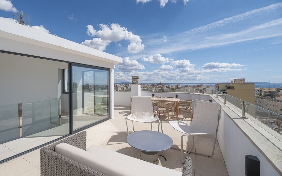 Apartment in Palma, Balearic Islands, Spain 1 - 16397068
