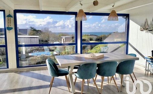 Casa en El Conquet, Bretaña, Francia 1