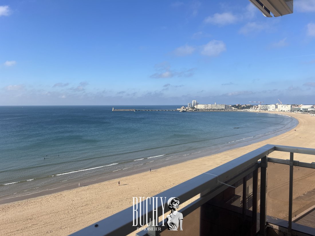 Apartment in Olonne-sur-Mer, Les Sables-d'Olonne, France 1 - 16397148
