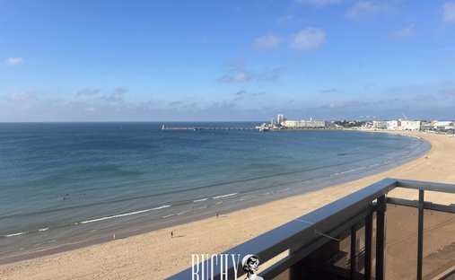 Apartment in Olonne-sur-Mer, Les Sables-d'Olonne, France 1