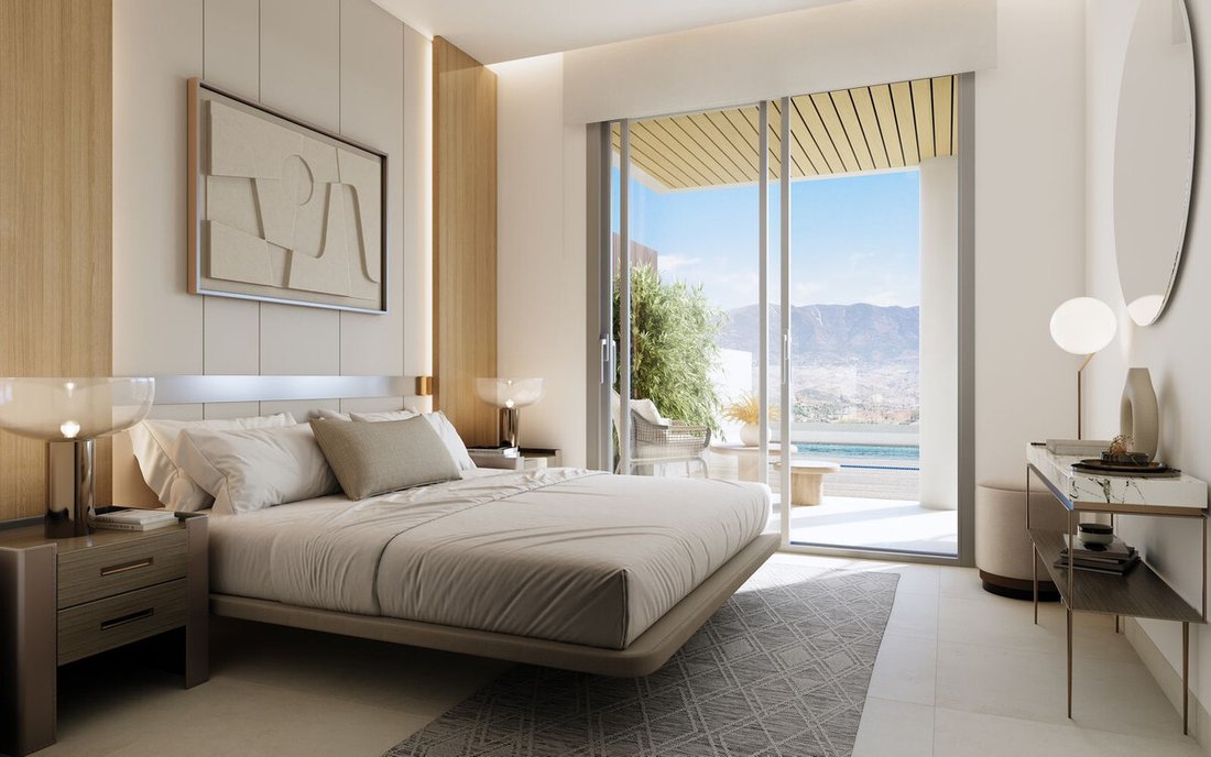 Apartment in Mijas, Andalusia, Spain 5 - 15776111