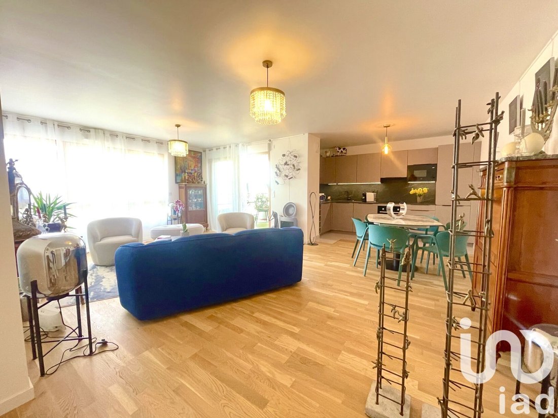 Apartment in Benerville-sur-Mer, Normandy, France 5 - 16398240