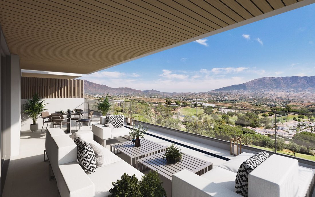 Apartment in Mijas, Andalusia, Spain 1 - 15776111