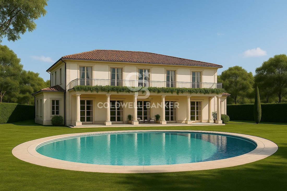 Villa in Center, Forte dei Marmi, Tuscany 2 - 16394428