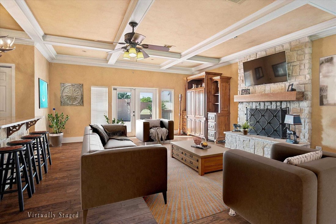 House in Cross Roads, Texas, United States 3 - 16399496