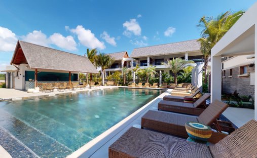 Apartment in Grand Baie, Rivière du Rempart District, Mauritius 1