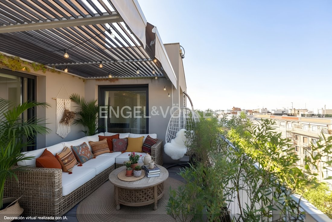 Apartment in Barrio Salamanca, Madrid, Spain 1 - 16399395