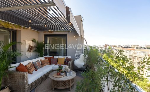 Penthouse à Salamanque, Madrid, Espagne 1