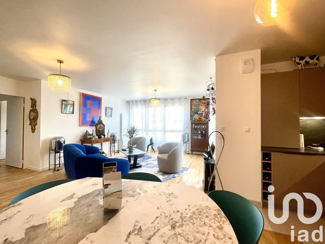 Apartment in Benerville-sur-Mer, Normandy, France 4 - 16398240