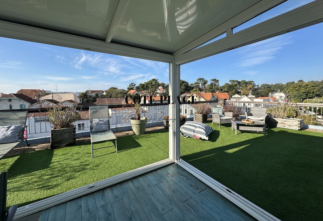Apartment in Saint-Palais-sur-Mer, Nouvelle-Aquitaine, France 3 - 16397108