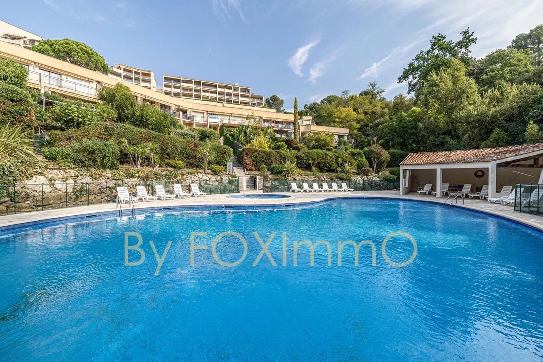 Apartment in Mougins, Provence-Alpes-Côte d'Azur, France 3 - 16335346