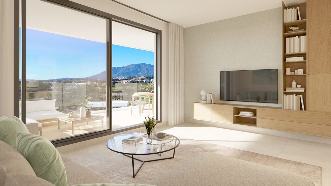 Apartment in Estepona, Andalusia, Spain 3 - 16397426