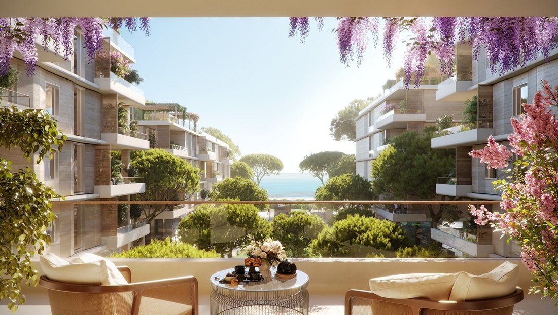 Apartment in Larnaca, Larnaca, Cyprus 1 - 16400857