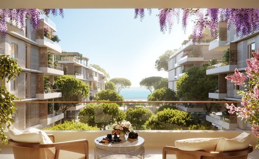 Apartamento en Lárnaca, Distrito de Lárnaca, Chipre 1