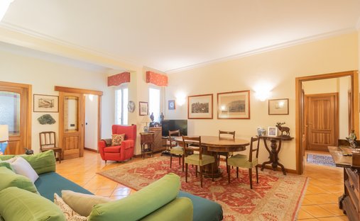 Apartment in Center, Varese, Lombardy 1
