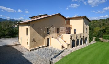 Villa en Villafranca in Lunigiana, Toscana, Italia 1