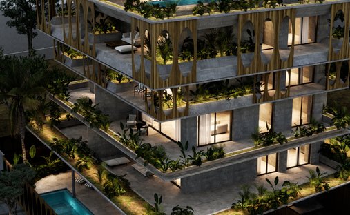 Wohnung in Glyfada, Attika, Griechenland 1