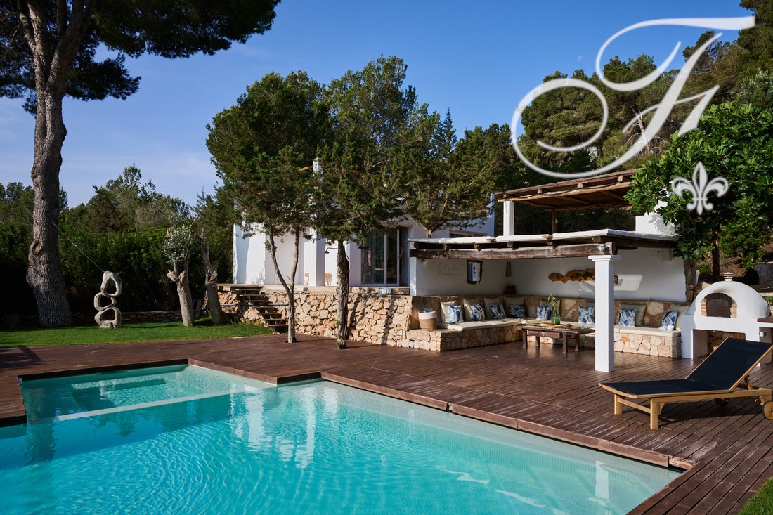 Finca in Sant Jordi de ses Salines, Sant Josep de sa Talaia, Balearic Islands 2 - 16401748