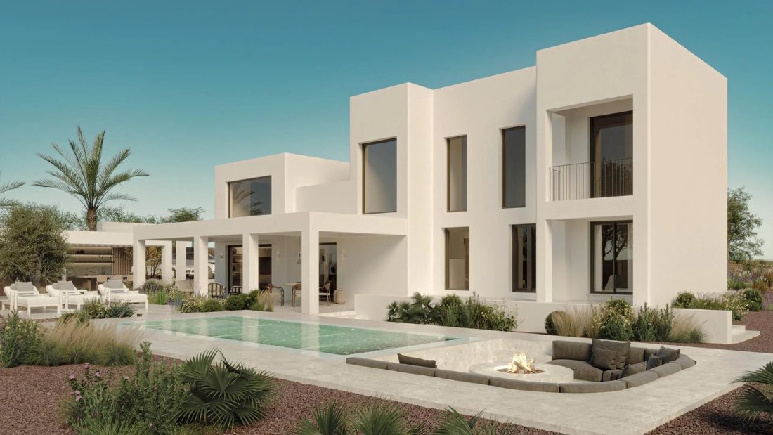 Villa in Mojacar, Andalusia, Spain 1 - 16400675