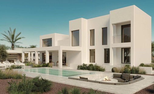 Villa in Mojácar, Andalusien, Spanien 1