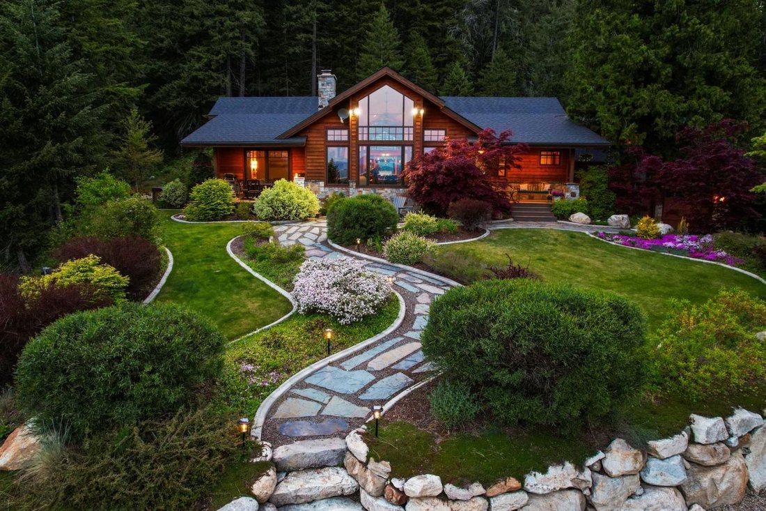 House in Sandpoint, Idaho, United States 1 - 16400579