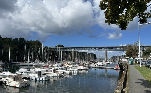 House in Centre Ville, Douarnenez, France 1