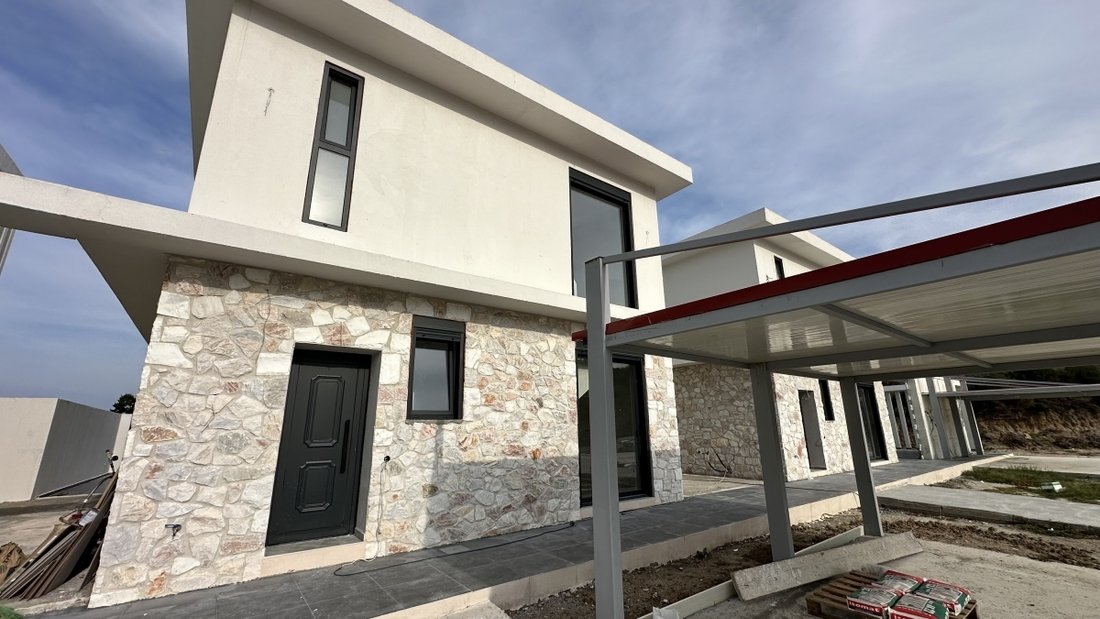 Villa in Pallini Municipal Unit, Macedonia and Thrace, Greece 5 - 13081567