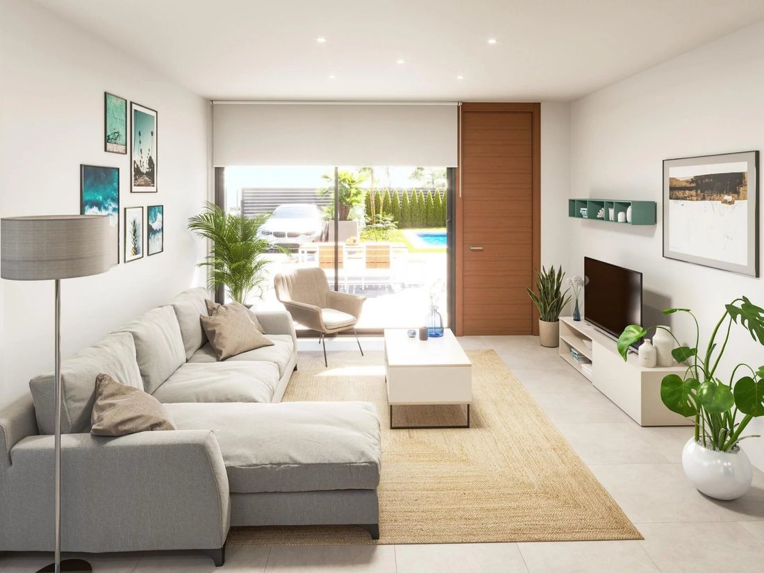 Villa in Vera, Andalusia, Spain 3 - 16400706