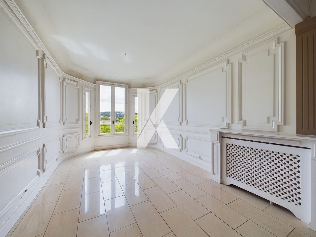 Apartment in Silly-Gallieni, Boulogne-Billancourt, France 4 - 16401586