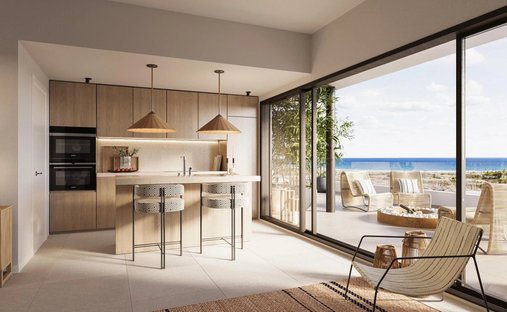Penthouse à Mojácar, Andalousie, Espagne 1
