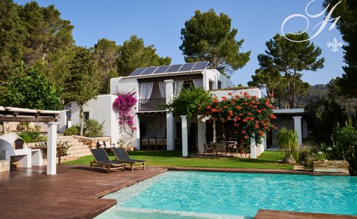 Finca à Sant Jordi de ses Salines, Sant Josep de sa Talaia, Îles Baléares 1