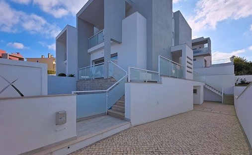 Maison à Estombar et Parchal, Algarve, Portugal 1