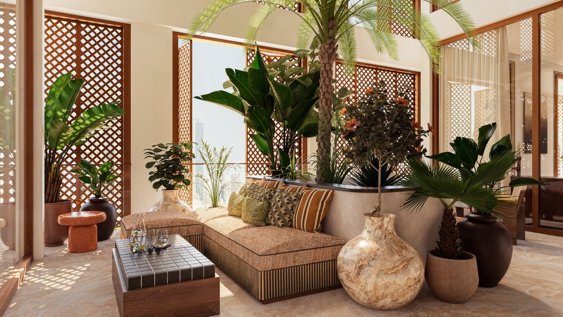 Apartment in Business Bay, Dubai, United Arab Emirates 5 - 16400209