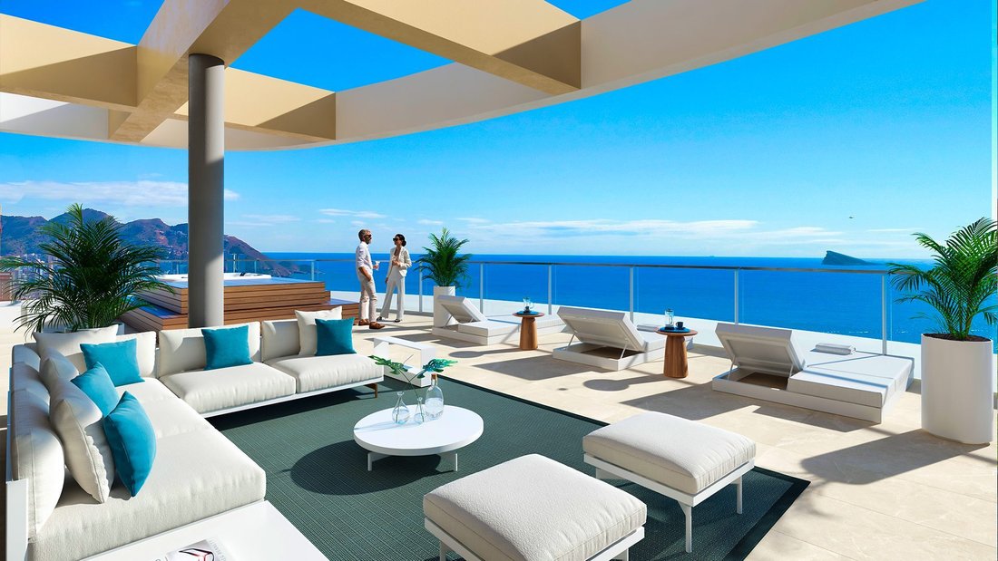 Apartment in Benidorm, Valencian Community, Spain 1 - 16401666