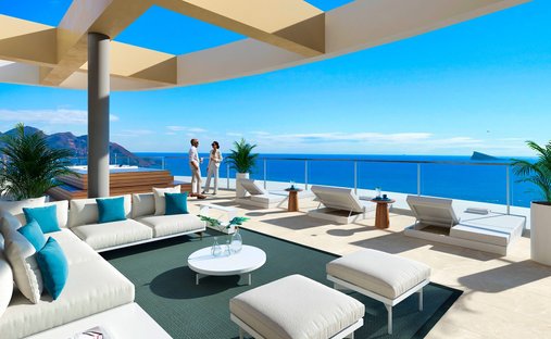 Apartment in Benidorm, Valencian Community, Spain 1