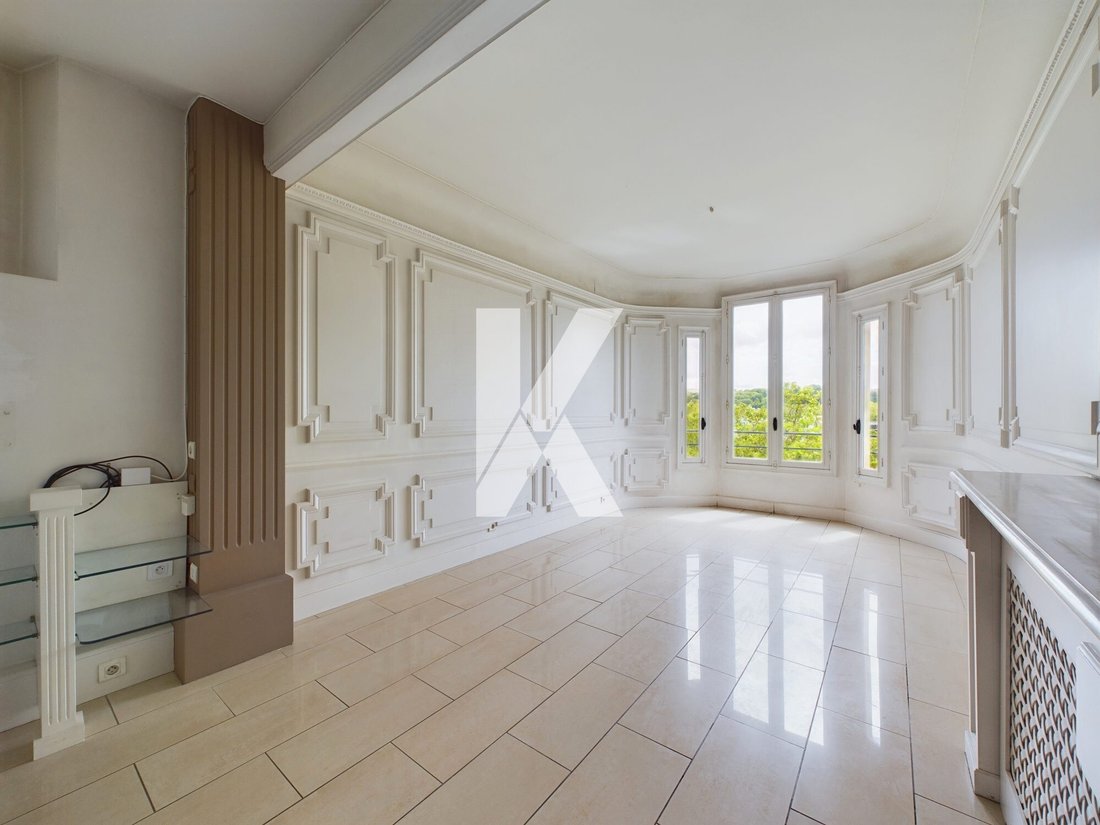 Apartment in Silly-Gallieni, Boulogne-Billancourt, France 5 - 16401586
