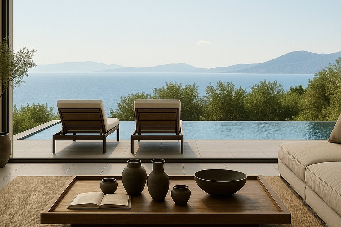 Casa a Corfù, Peloponnese, Western Greece and the Ionian, Grecia 1 - 16400226