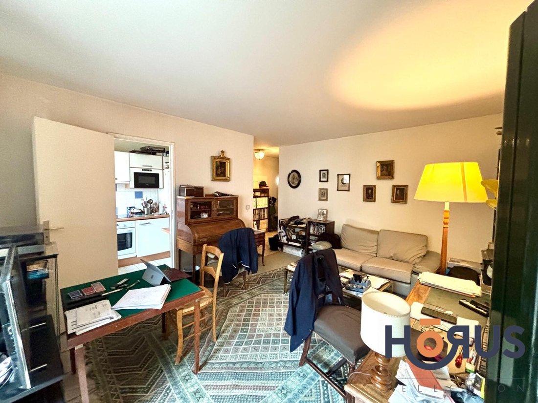 Apartment in Violet Commerce, Paris 15e Arrondissement, Paris 5 - 16401582