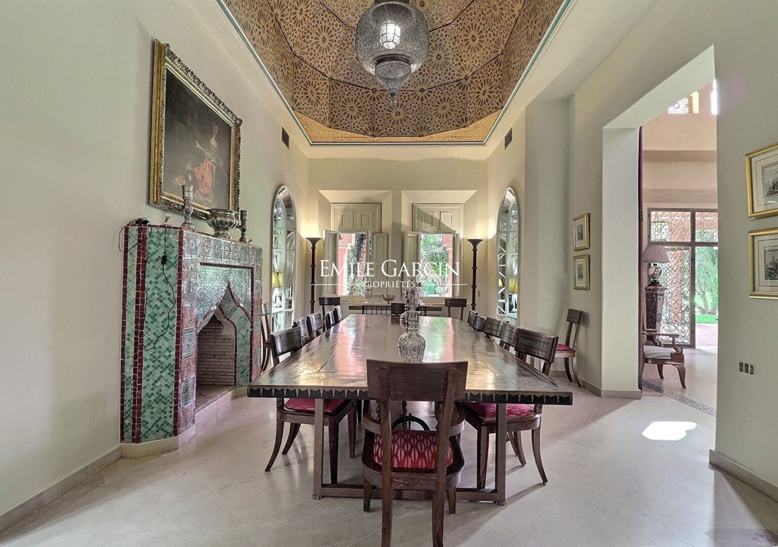 Villa in Marrakesh, Marrakesh-Safi, Morocco 5 - 16400286