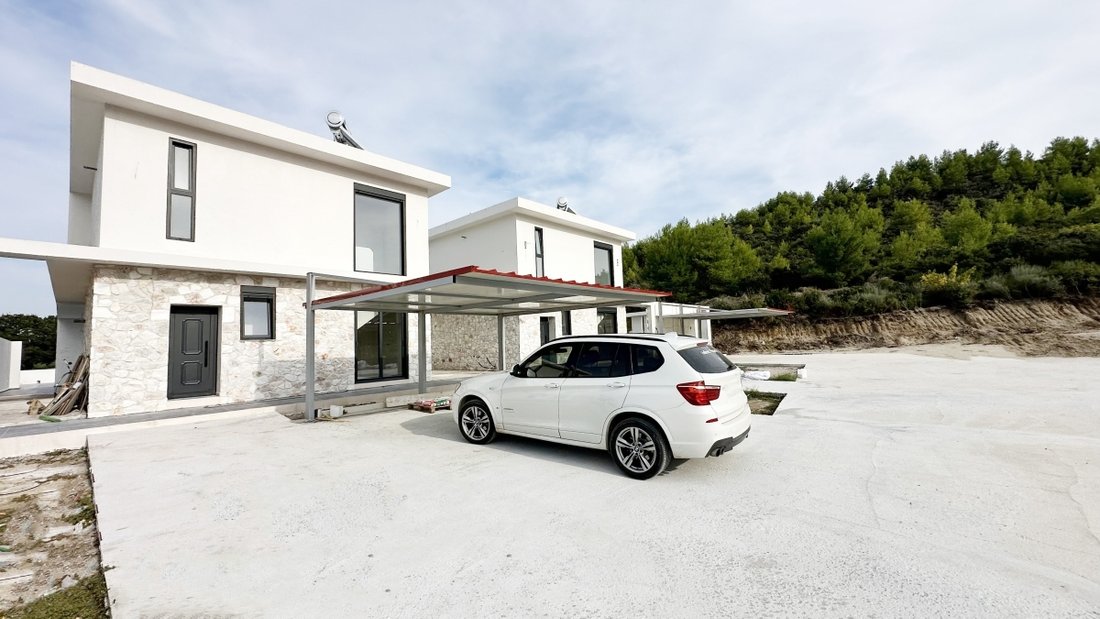 Villa in Pallini Municipal Unit, Macedonia and Thrace, Greece 4 - 13081567