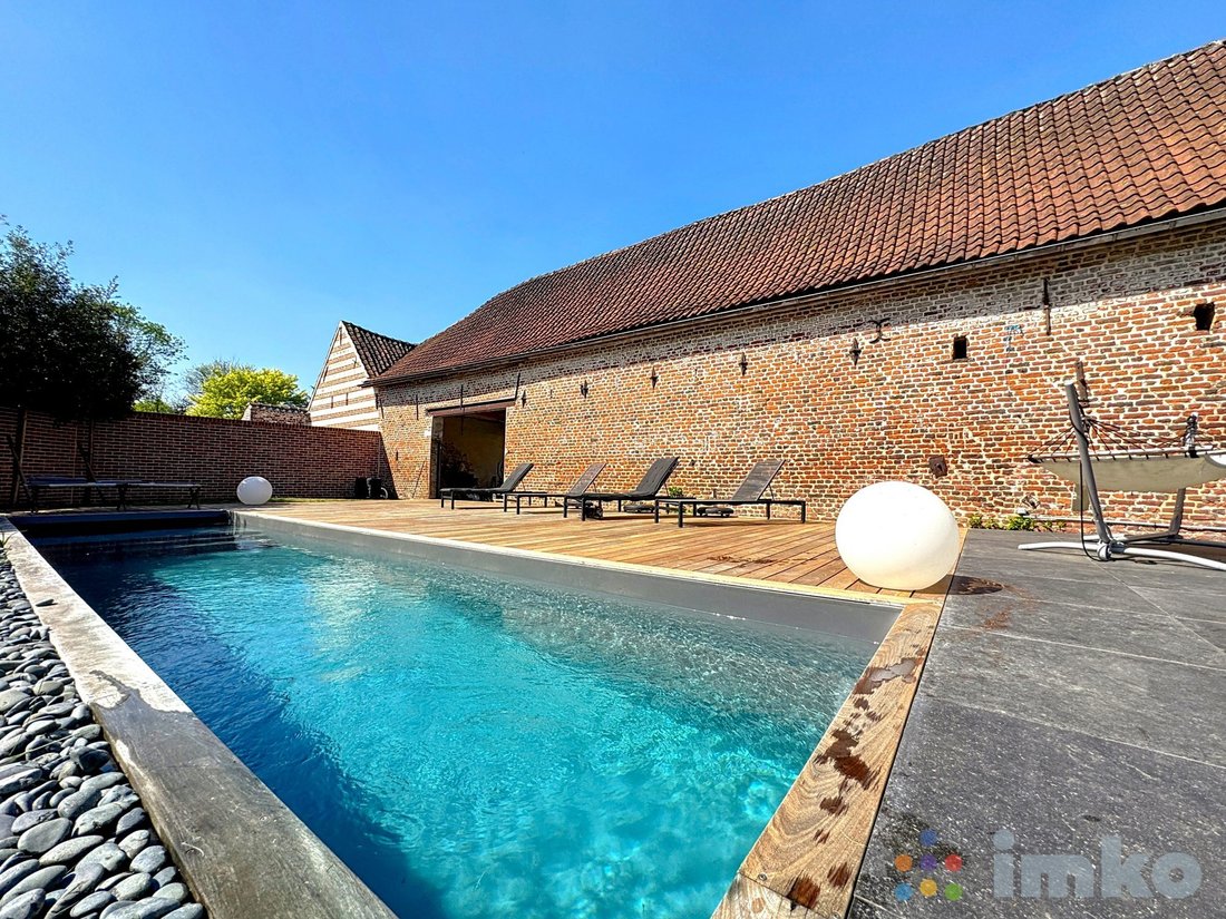 Farm Ranch in Chereng, Hauts-de-France, France 2 - 16401570