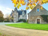 Castle for Sale in Laval, Pays de la Loire, France